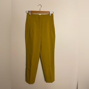 Zara | High Waisted Pants Oil